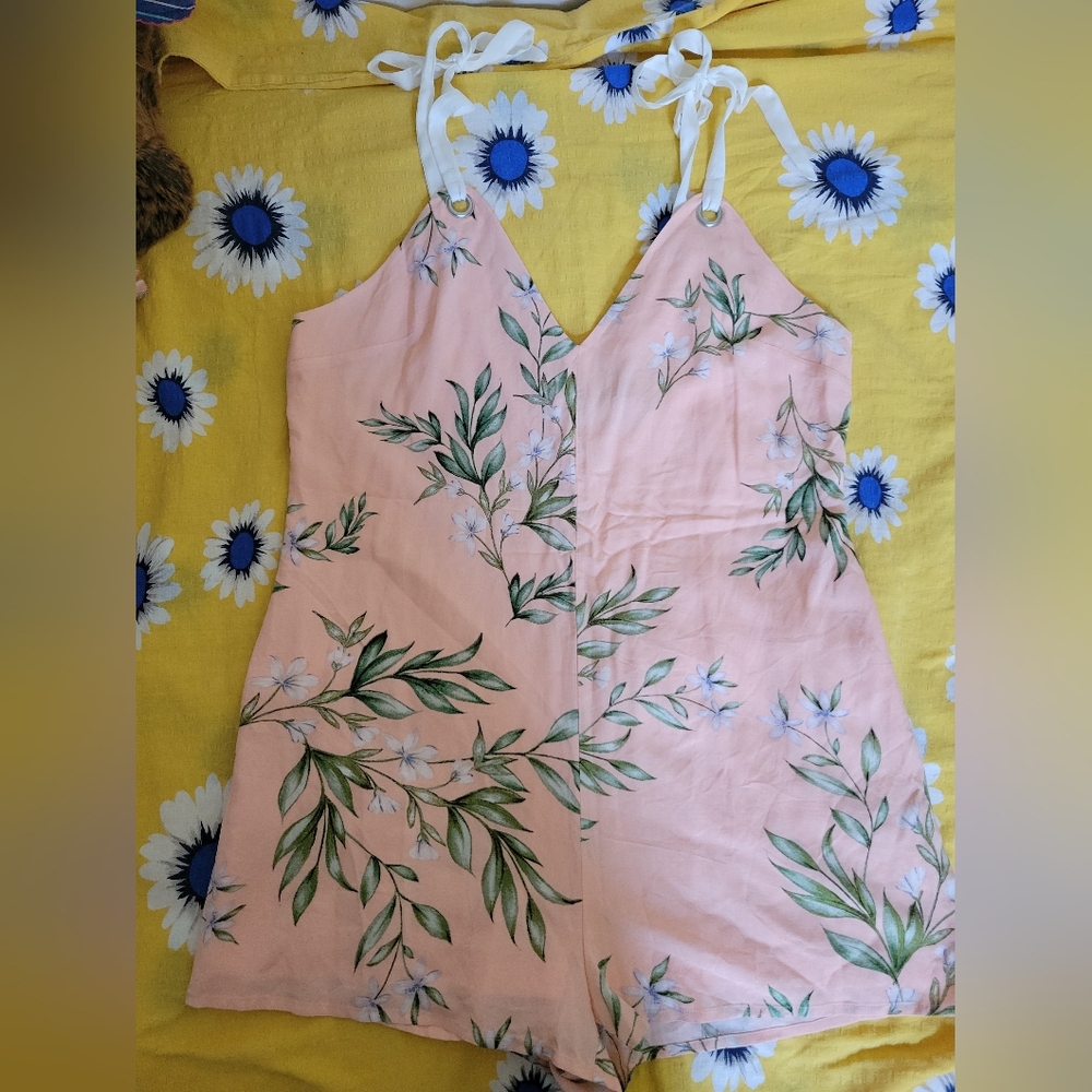 Romper SOLD